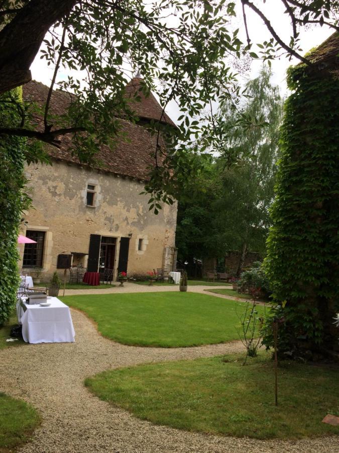 Chateau D'Ingrandes Ingrandes (Indre) Exterior foto