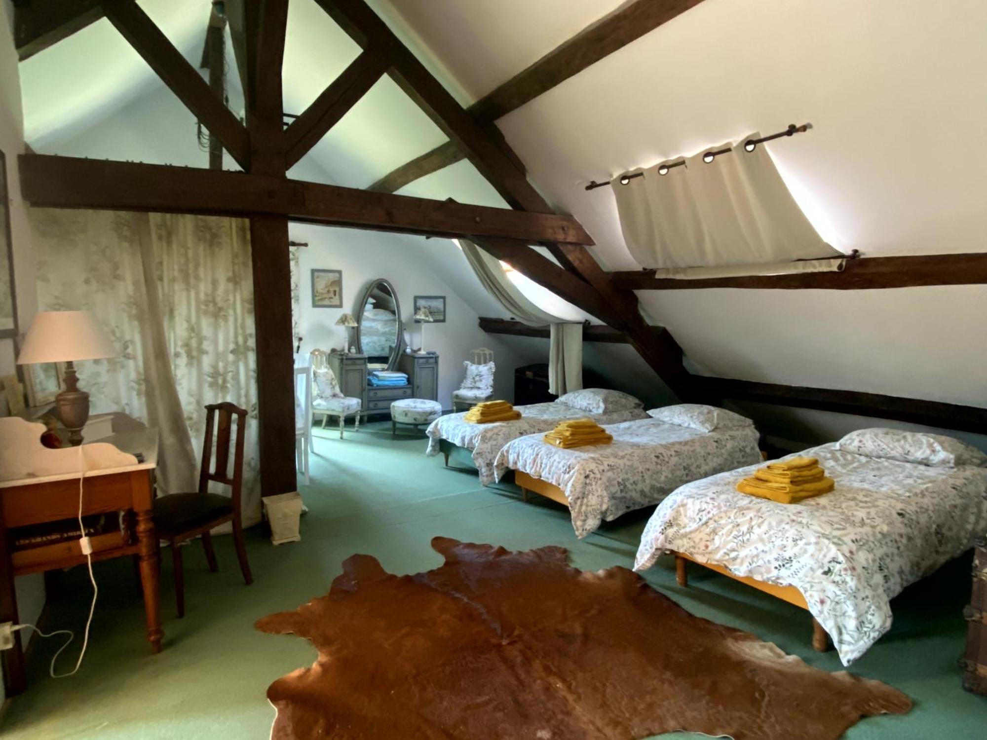 Chateau D'Ingrandes Ingrandes (Indre) Quarto foto