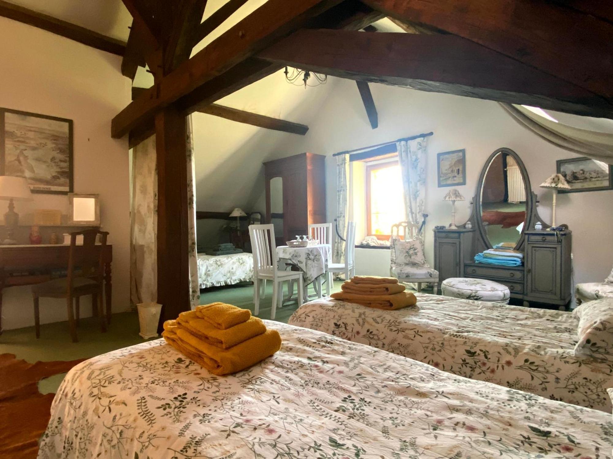Chateau D'Ingrandes Ingrandes (Indre) Quarto foto
