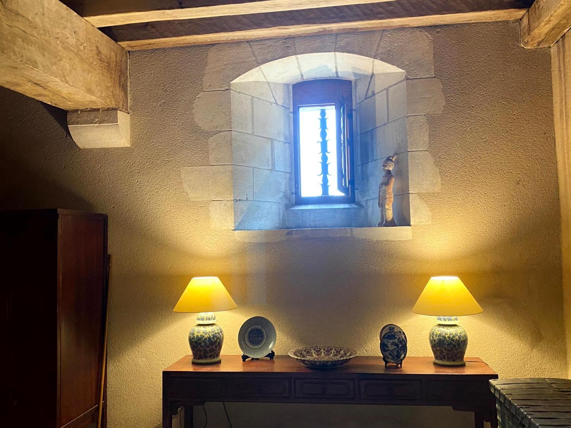 Chateau D'Ingrandes Ingrandes (Indre) Quarto foto