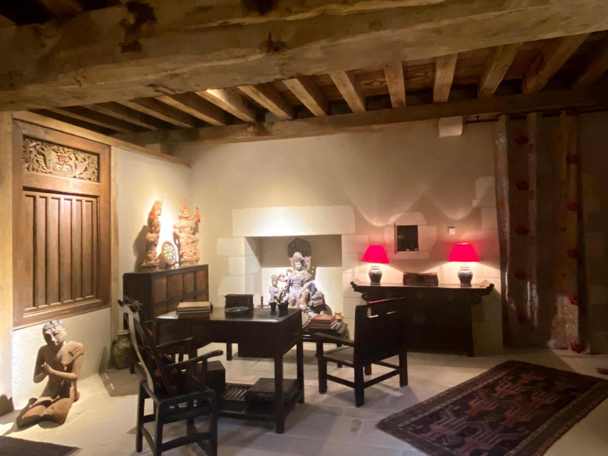 Chateau D'Ingrandes Ingrandes (Indre) Quarto foto